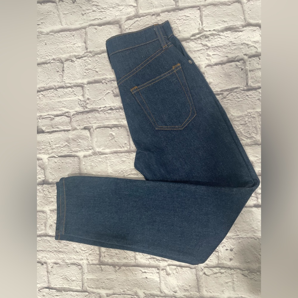 Rag & Bone Nina High Rise Ankle Cigarette Jean